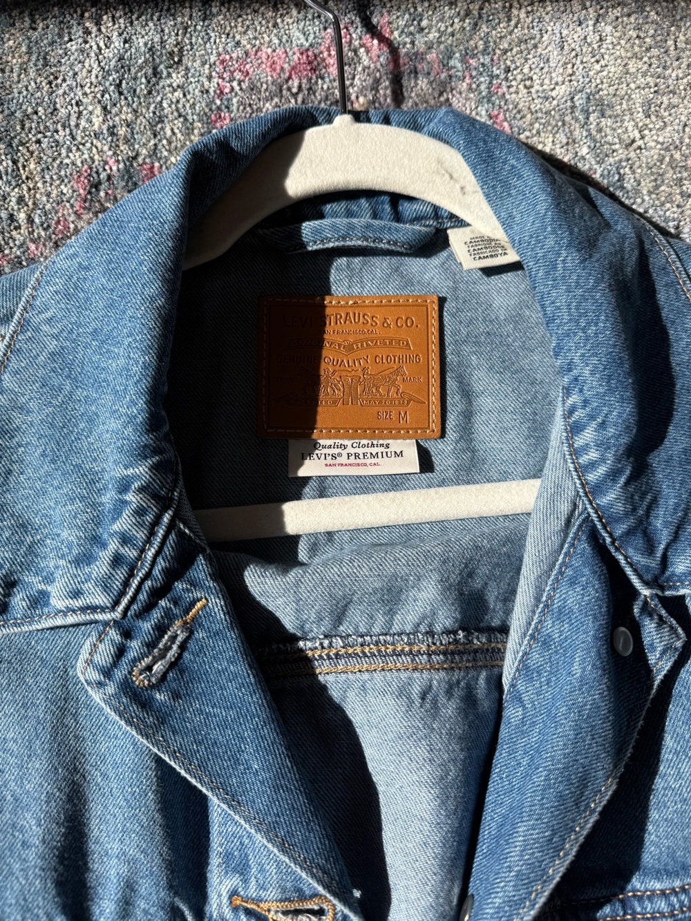 Levi’s 90s Trucker Jacket - Picture 3 of 3